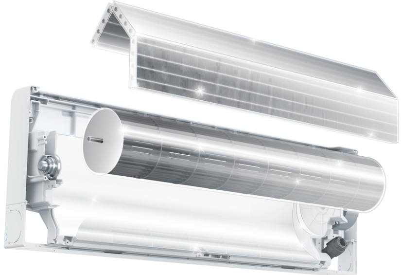 Máy lạnh - Mitsubishi Electric Mono 2.0 HP MS-JS50VF - Xuất xứ Thái Lan